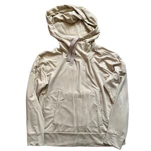 Banana republic baby terry hoodie size XS